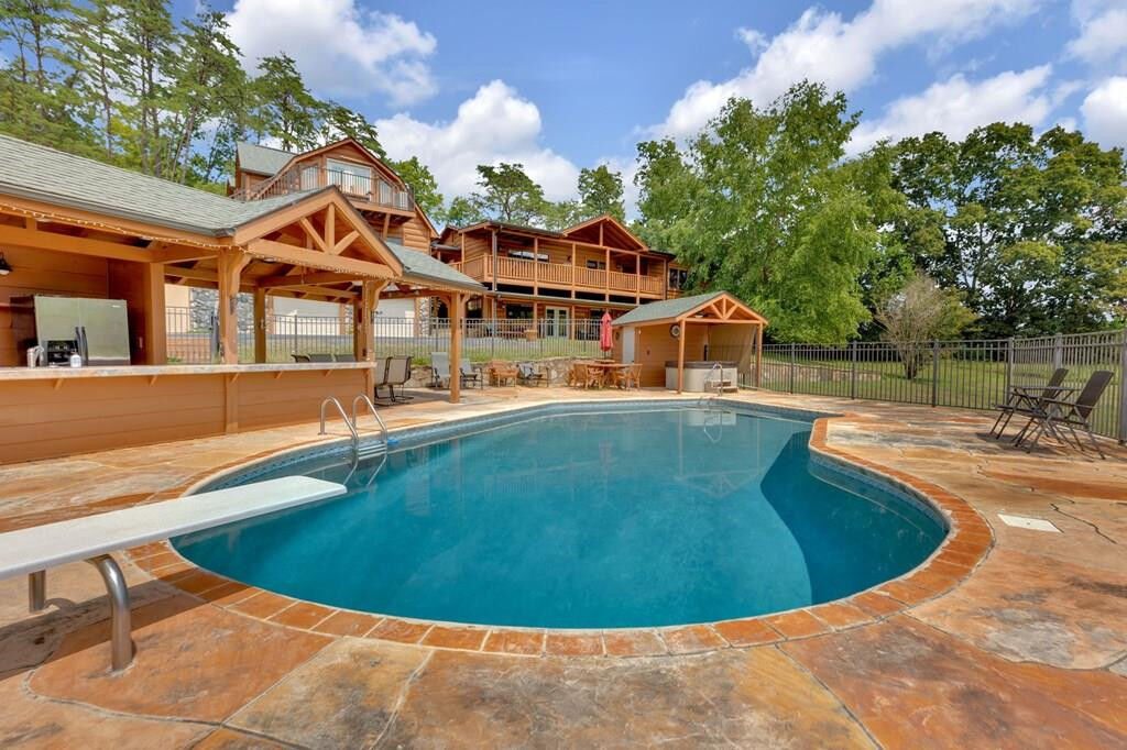 Property Photo:  2803 Mary Ridge Farm Road  TN 37862 