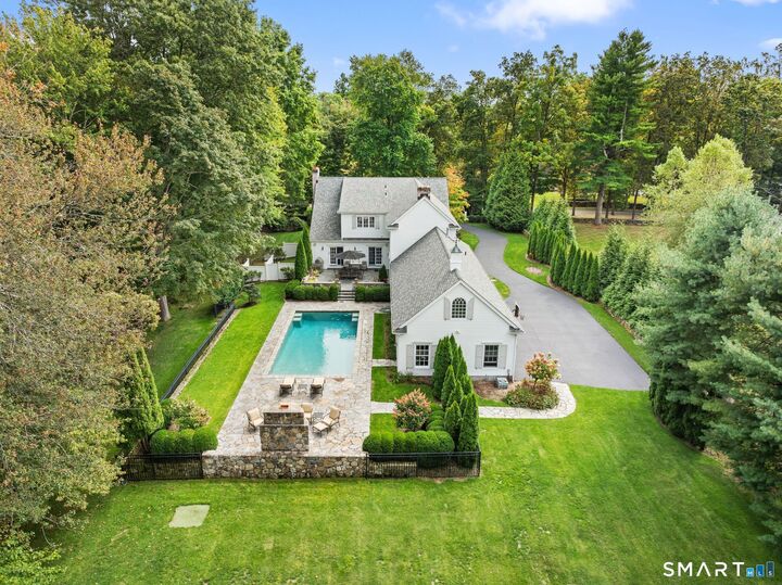 Property Photo:  1380 Old Academy Road  CT 06824 