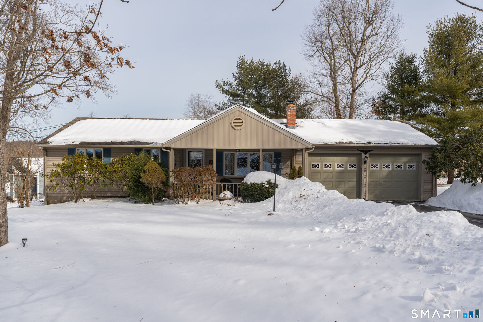 Property Photo: 3 Hilltop Drive CT 06339
