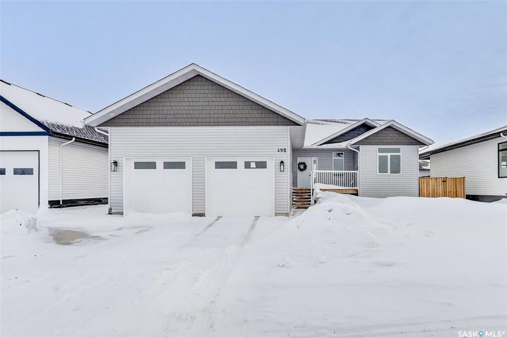 Photo de la propriété:  498 16th Avenue  SK S0K 2A0 