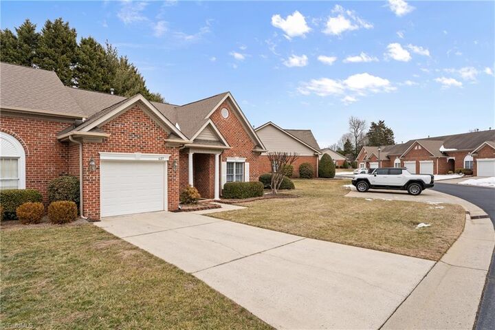 Property Photo: 637 Sonoma Lane NC 27265