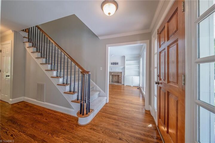 Property Photo:  1004 Benton Court  NC 27320 