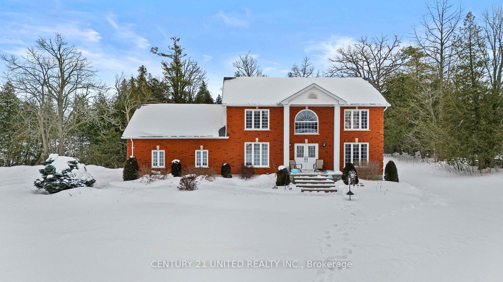 Property Photo: 1739 Heritage Line ON K0L 2G0