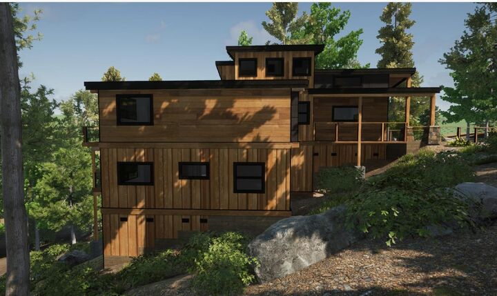 Property Photo:  12045 Skislope Way  CA 96161 