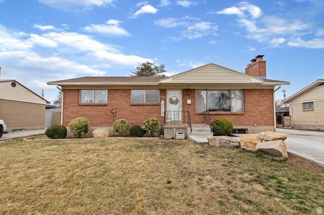 Property Photo:  3721 W El Glen Ave  UT 84120 