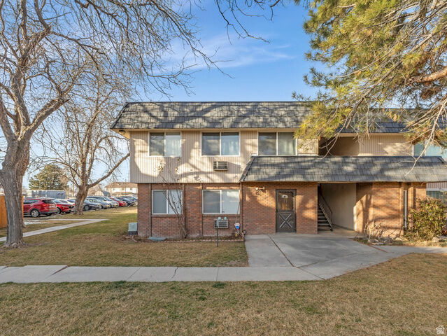 Property Photo: 4480 S Atherton Dr 13 UT 84123