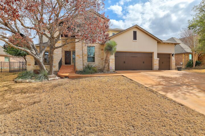 Property Photo:  1813 Harvest Dance Drive  TX 78641 