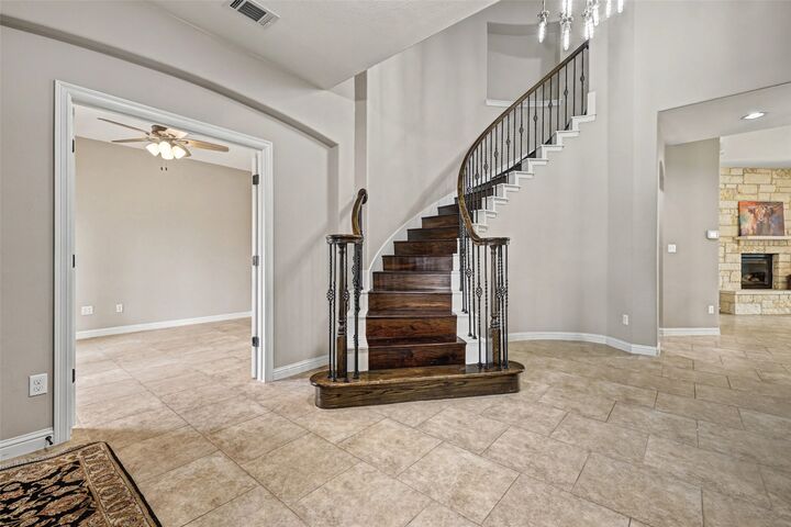 Property Photo:  1813 Harvest Dance Drive  TX 78641 