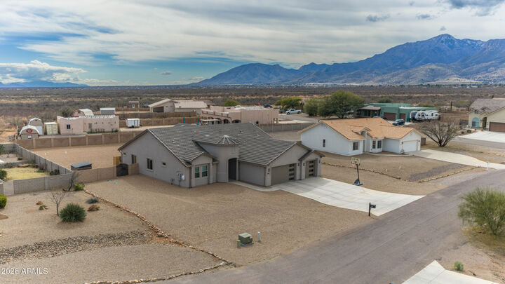 Property Photo:  5556 E Wisteria Court  AZ 85650 