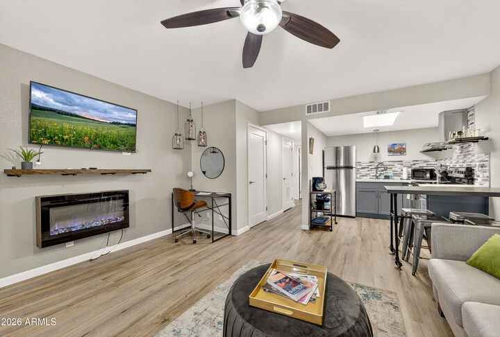 Property Photo: 140 E Cortez Drive A106 AZ 86351