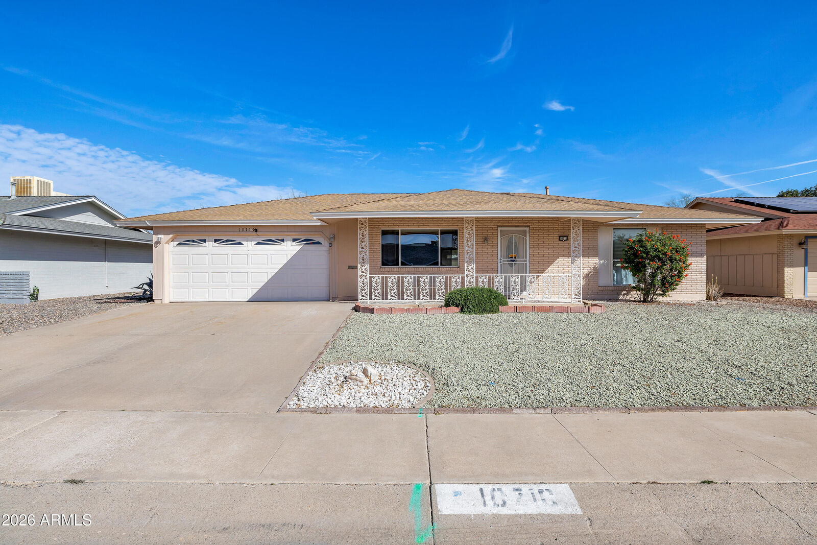 Property Photo:  10716 W Meade Drive  AZ 85351 