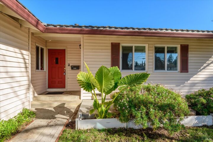 Property Photo:  2430 Yajome Street  CA 94558 