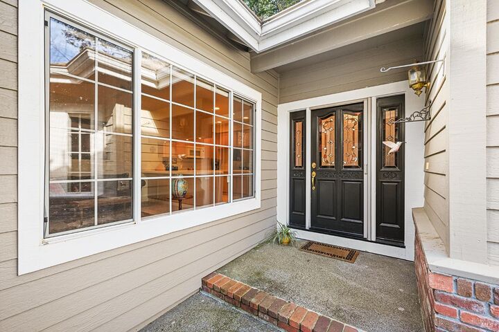 Property Photo:  1011 Oak Mesa Drive  CA 95409 