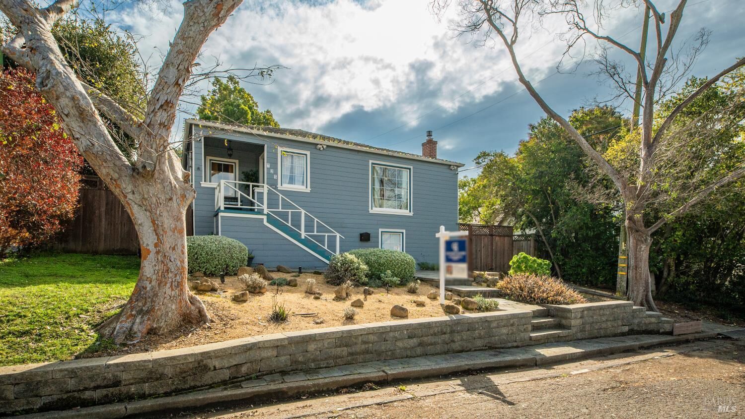 Property Photo: 725 Valle Vista Avenue CA 94590
