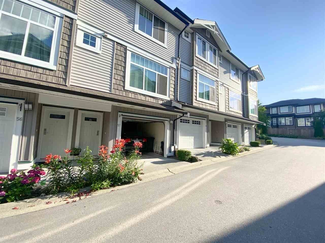 Property Photo: 14356 63A Avenue 57 BC V3X 0E3