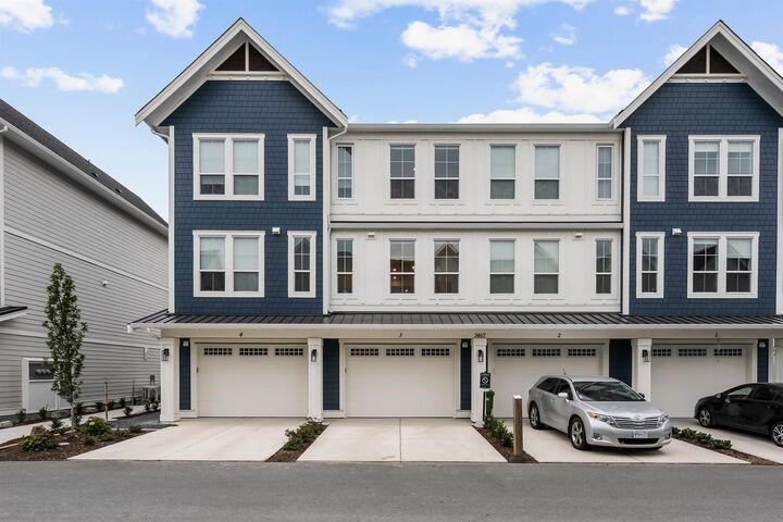 Property Photo: 7300 Copperwood Street 9 BC V2R 6G7
