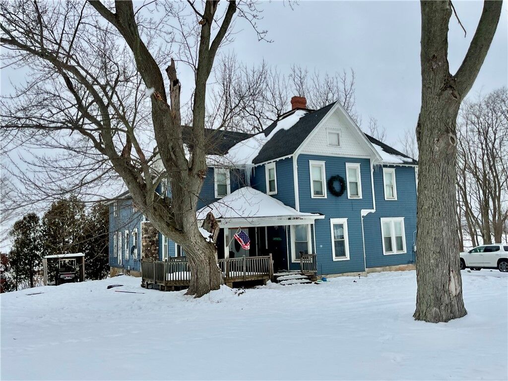 Property Photo: 780 Nine Foot Road NY 14433