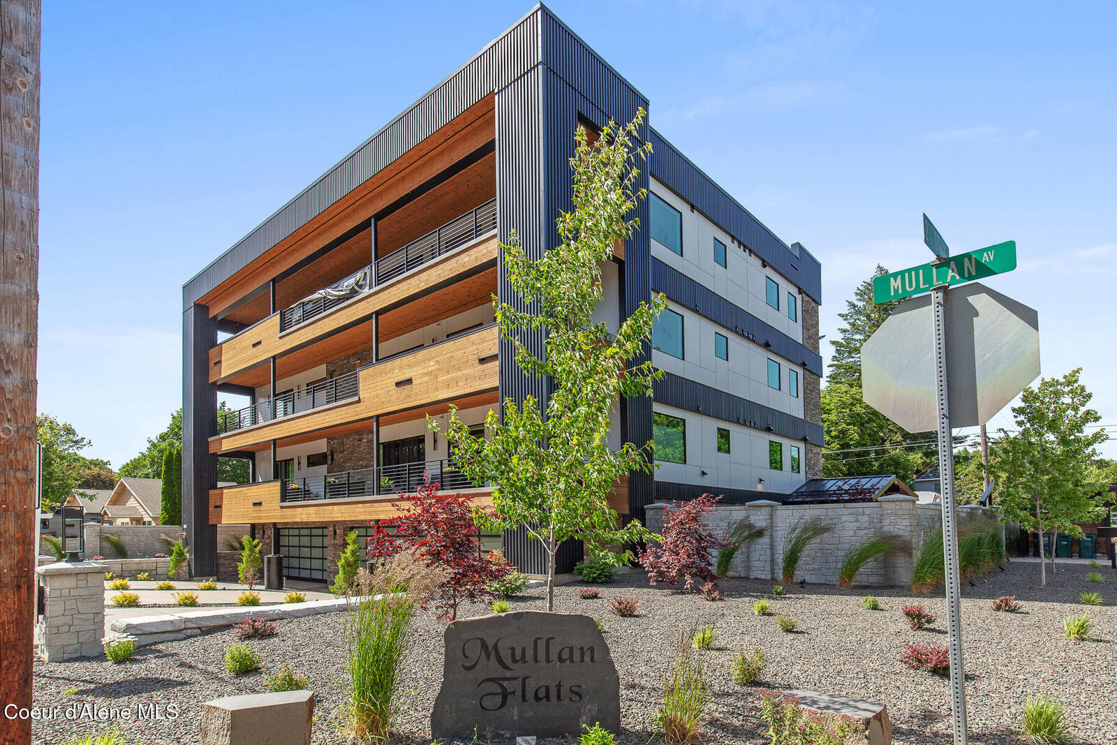 Property Photo: 2027 E Mullan Ave ID 83814