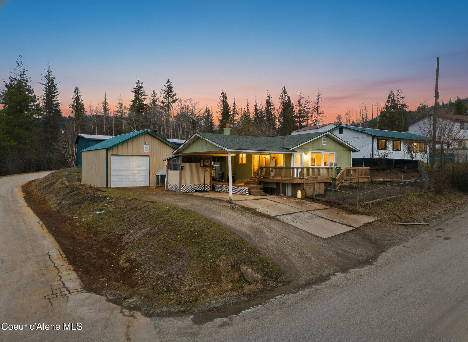 Property Photo: 208 Rio Vista St ID 83849