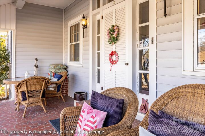 Property Photo:  2 Tallassee Street  NC 28009 