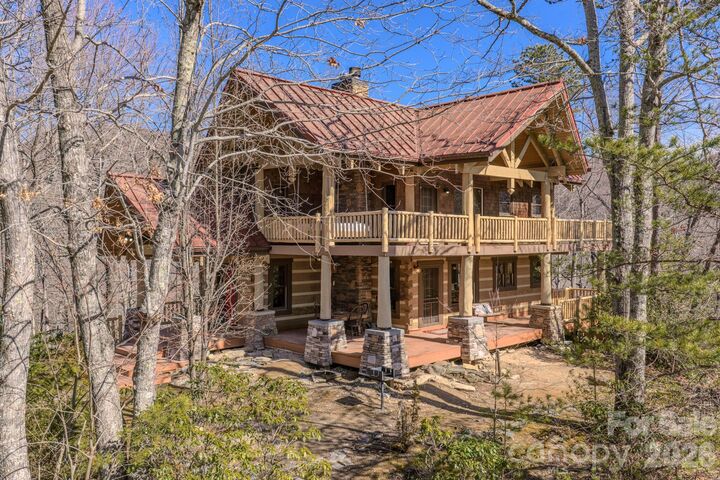 Property Photo: 277 Long Ridge Road 882, 889 NC 28762