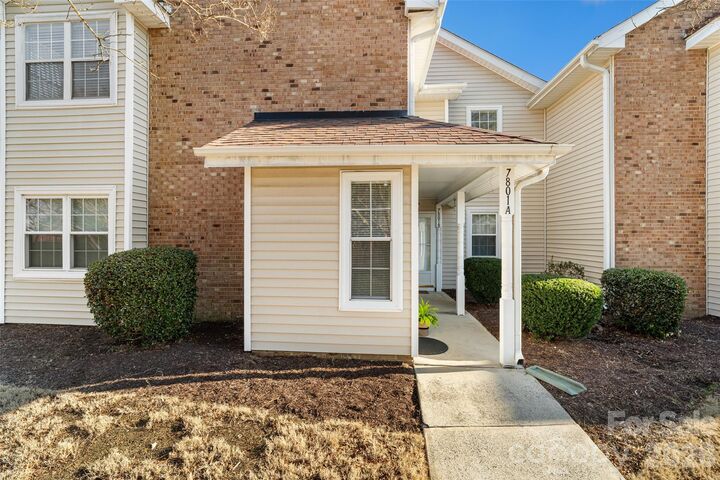 Property Photo: 7801 Davinci Lane A NC 28226
