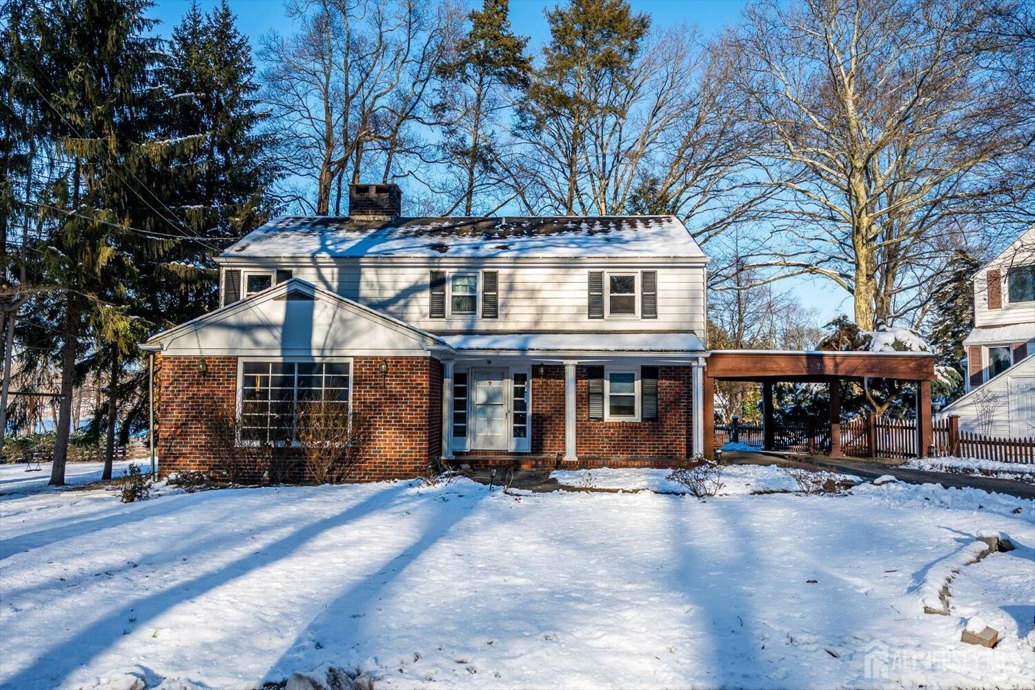 Property Photo:  21 Garden Terrace  NJ 08850 