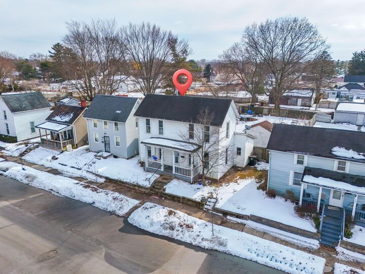 Property Photo: 531 E Franklin Street OH 43113