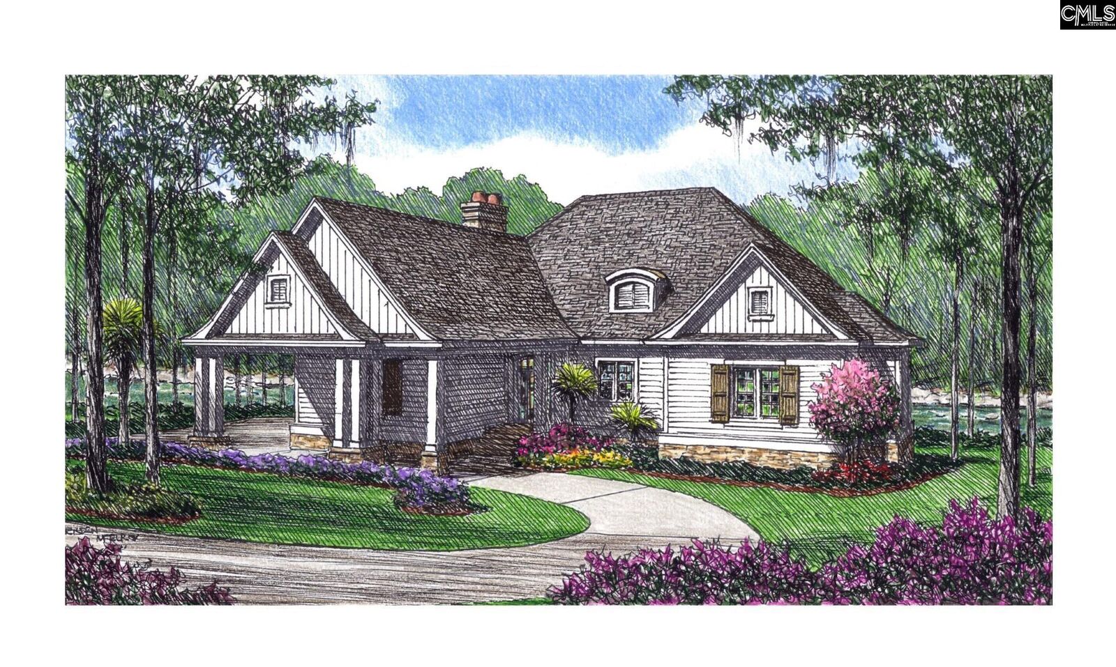 Property Photo:  1075 Laurel Crest  SC 29169 