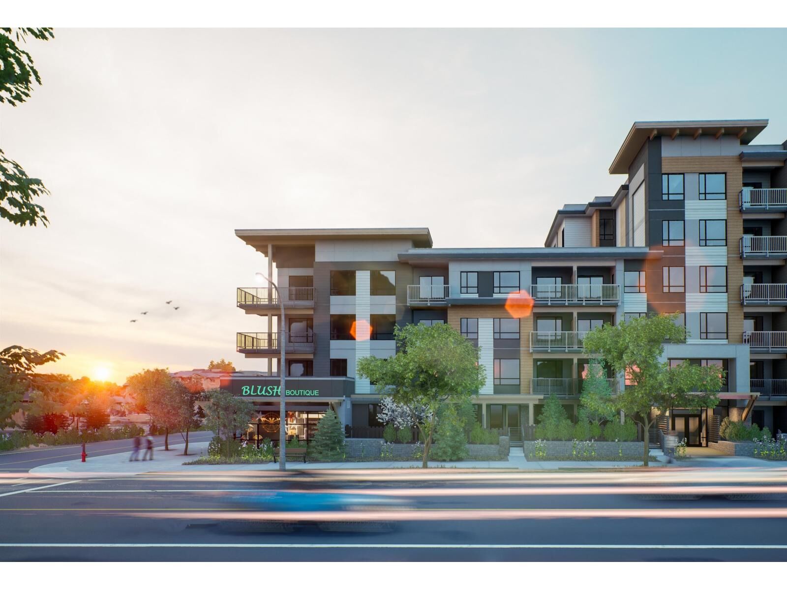 Property Photo: 8233 208B Street A114 BC V2Y 4M7