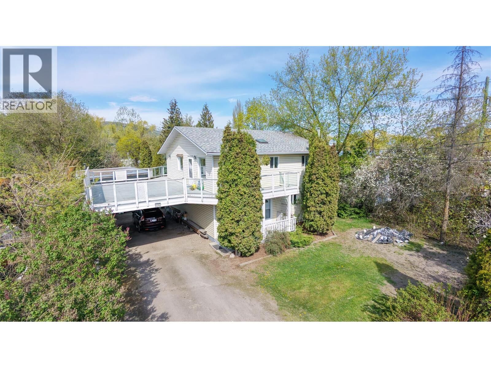Property Photo: 6292 Stickle Road BC V1B 3R2