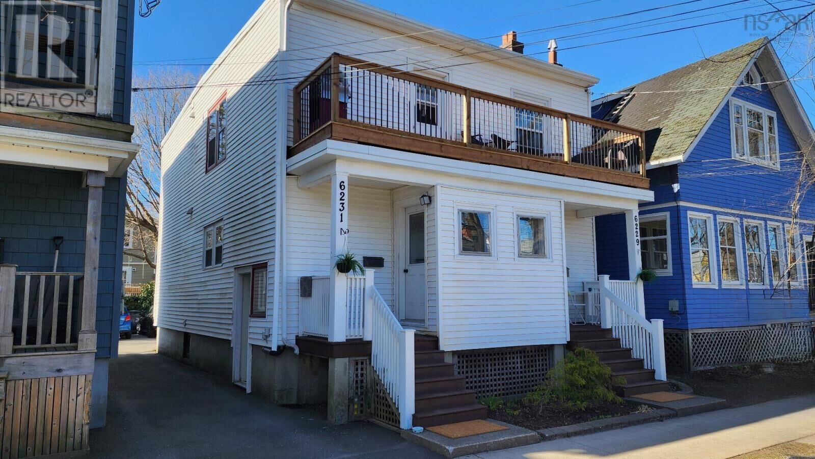 Property Photo: 6229 Allan Street NS B3L 1G6