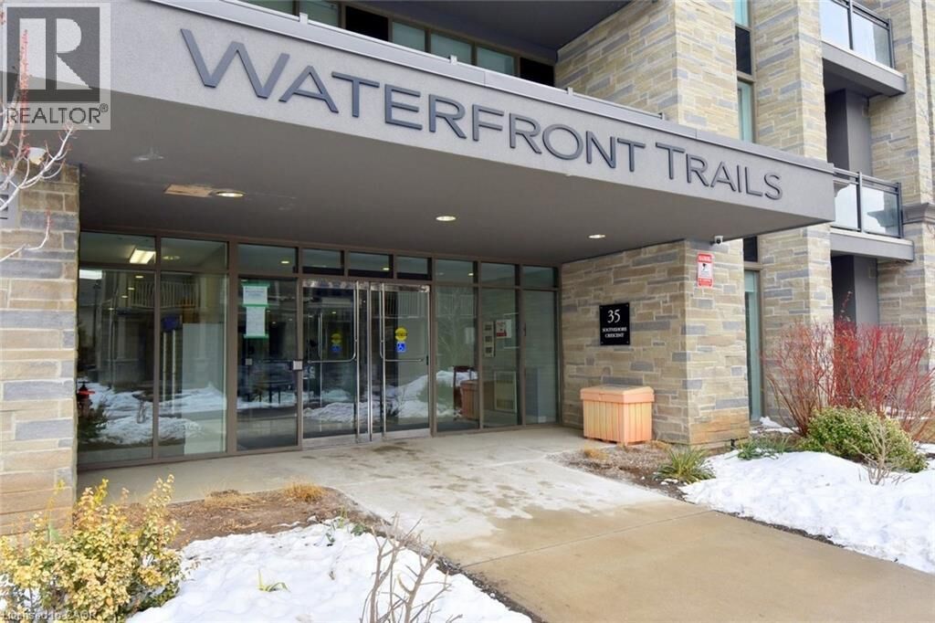 Property Photo:  35 Southshore Crescent 108  ON L8E 0J2 