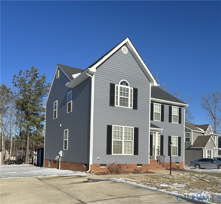 Property Photo: 4019 Sunny Creek Drive VA 23832