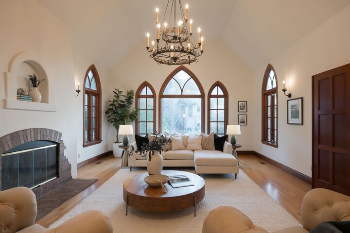 Property Photo:  4800 Proctor Ave  CA 94618 