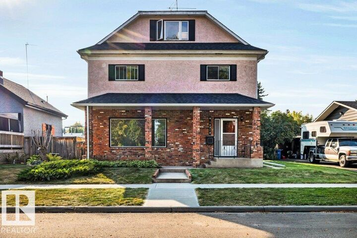 Property Photo: 4314 52 Street AB T9A 1N4