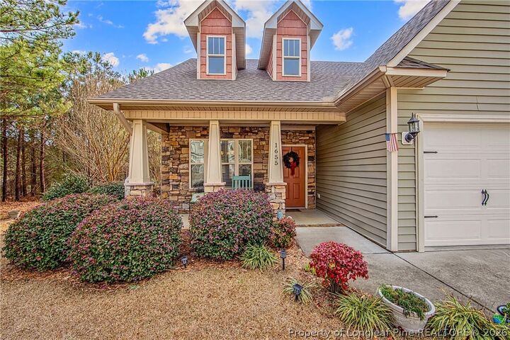 Property Photo: 1655 Rock Creek Lane NC 28301