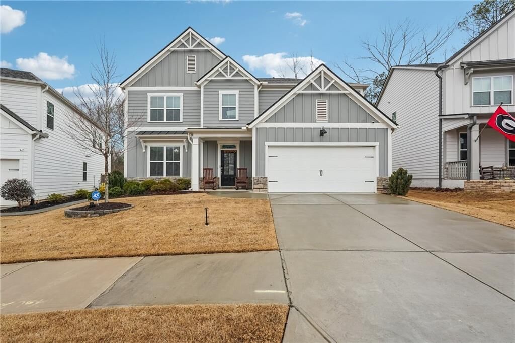 Property Photo:  177 Treeline Trail  GA 30115 