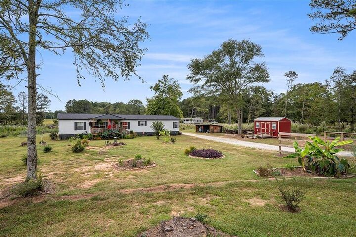 Property Photo:  437 England Chapel Road  GA 30234 