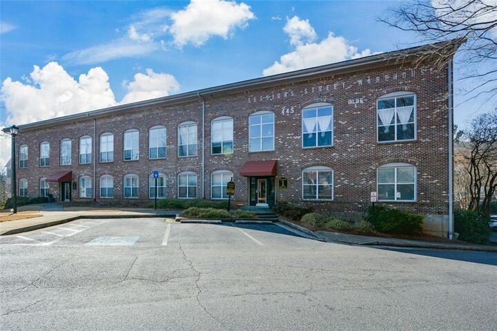 Property Photo: 445 N Sessions Street NW 1102 GA 30060