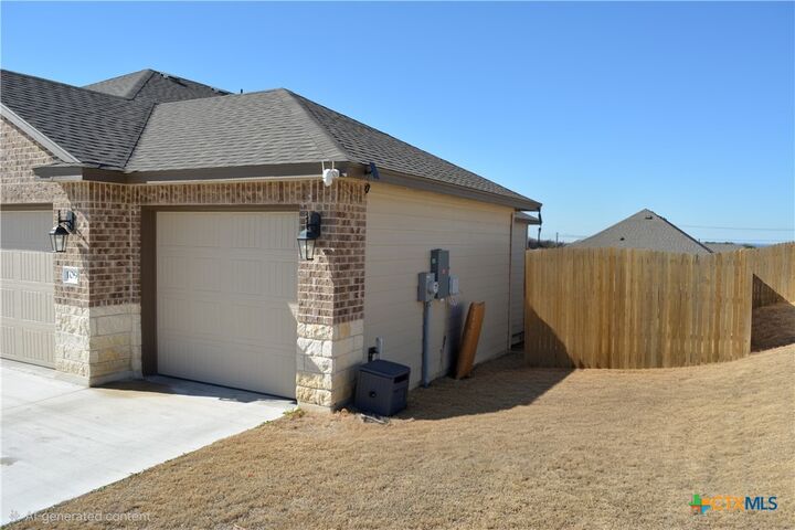 Property Photo:  109 Ayla Marie Drive  TX 76522 