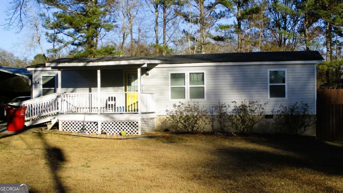 Property Photo: 34 Holly Drive GA 30116