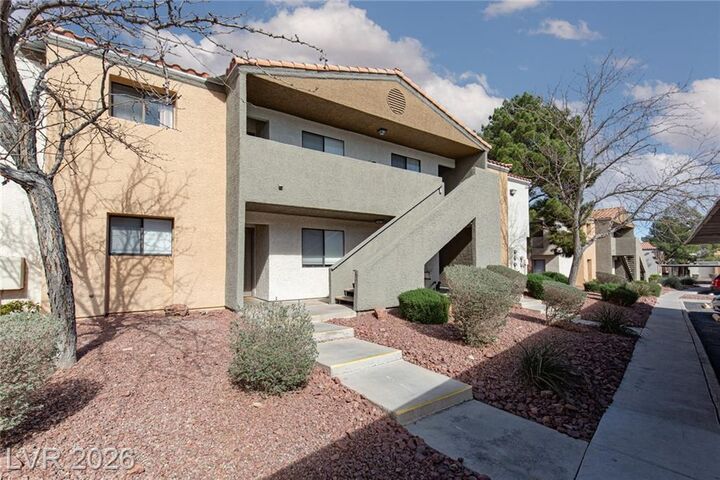Property Photo:  3151 Soaring Gulls Drive 2050  NV 89128 