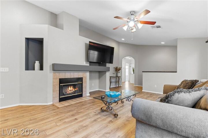 Property Photo: 539 Old Highlands Street NV 89015