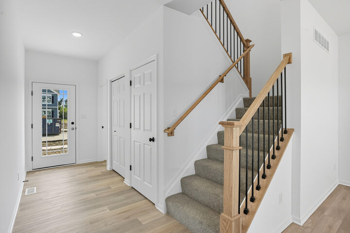 Property Photo: 5800 Buck Lane IN 46368