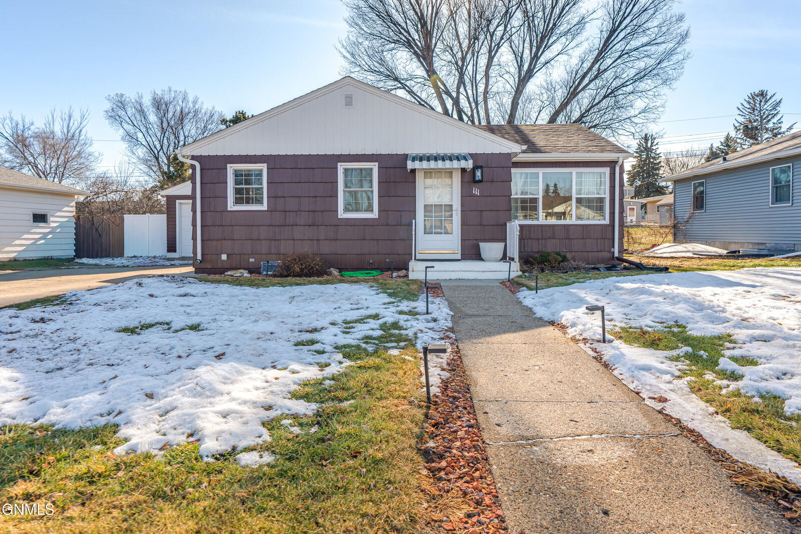 Property Photo: 111 Seminole Avenue ND 58501