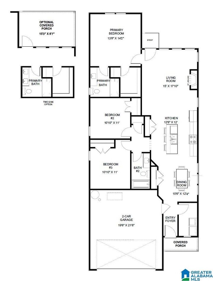 Property Photo:  00362 Shiloh Creek Drive  AL 35040 