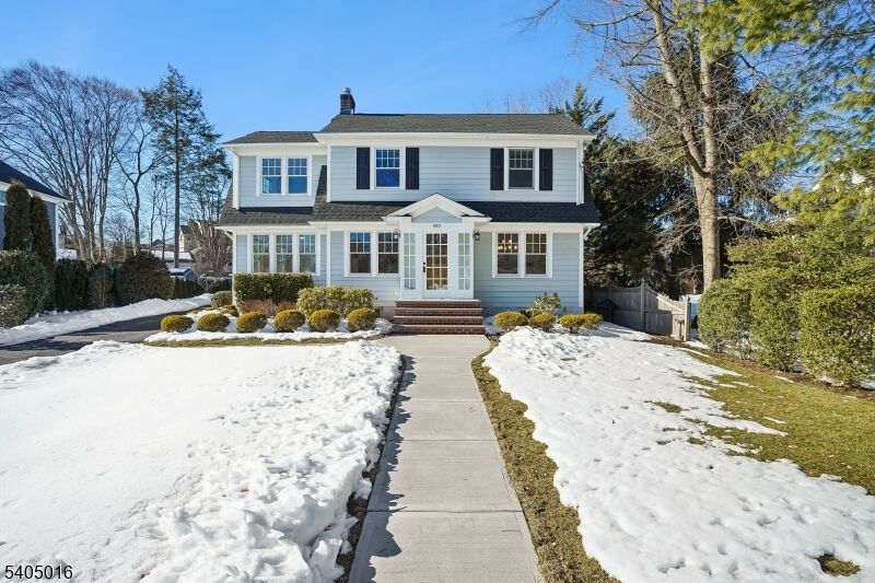 Property Photo:  553 Parkview Ave  NJ 07090 