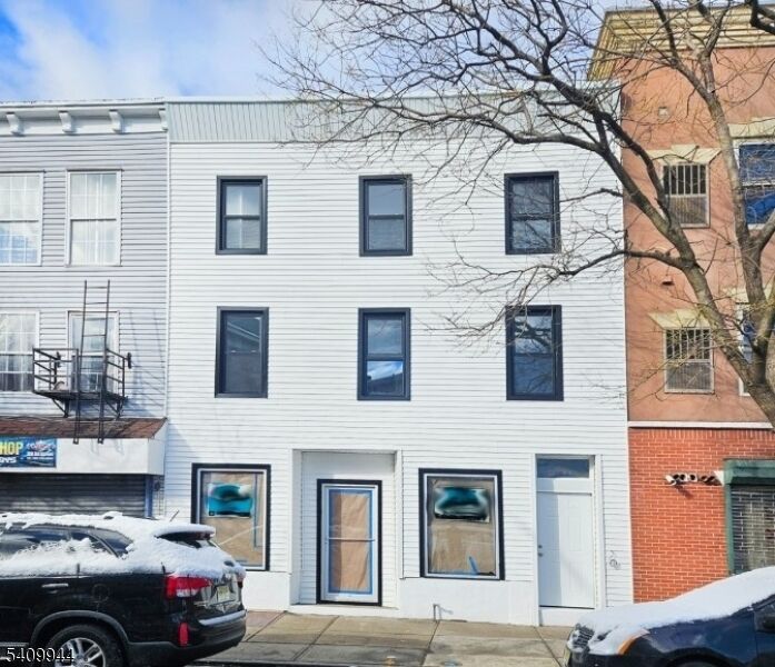 Property Photo:  130 1st St 4  NJ 07206 