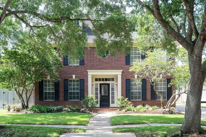 Property Photo: 4454 Balboa Drive TX 77479